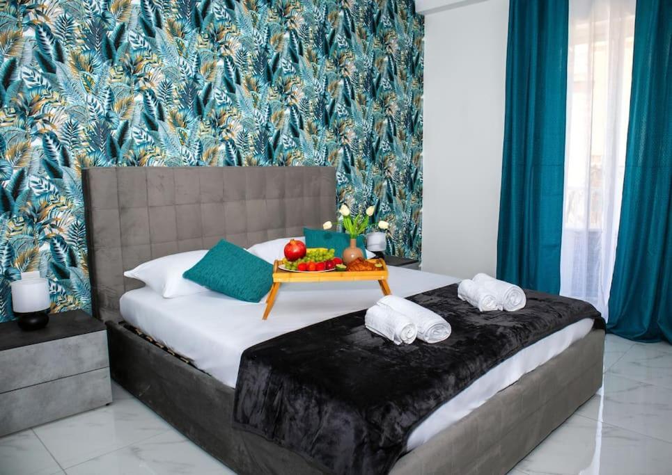 Stylish Seafront Spinola Apartment Saint Julian's Eksteriør bilde